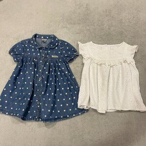 Kids 3T Bundle BCBG and Calvin Klein Tops